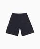 Keonbeoseu Box Logo French Terry Shorts Black Mcj788-023