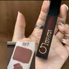Midorah Dance Color Non-Stick Lip Glaze, Non-Fading, Waterproof, Matte Finish, Natural Look, Affordable Student-Friendly, Popular Online Model,