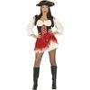 Fiestas Guirca Womens/Ladies Pirate Costume Set