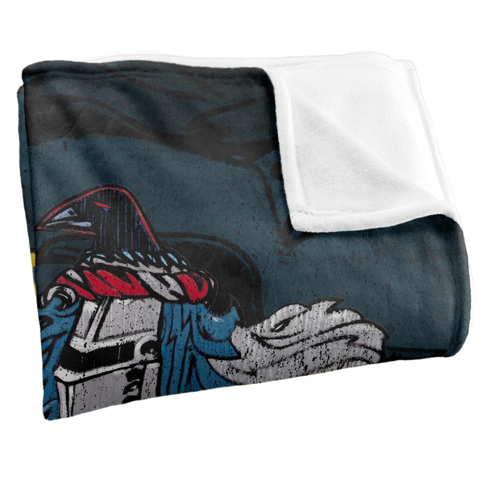 HARRY POTTER Ravenclaw Crest Blanket