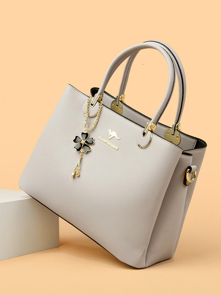 

Женская сумка Сумка через плечо Женская сумка через плечо Женская мода Женская сумка через плечо Женская светло-серый