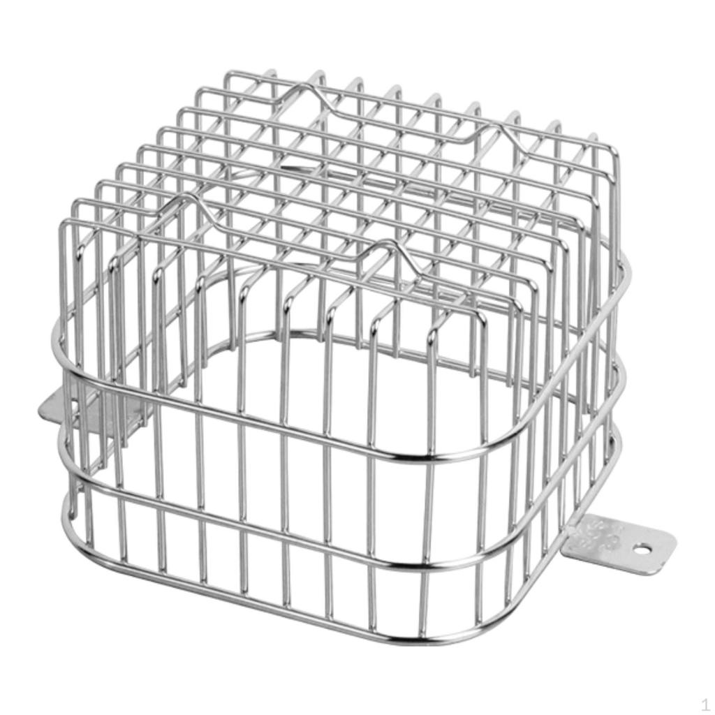 Cover for Gutter Drain And Downspout On Roof Terrace