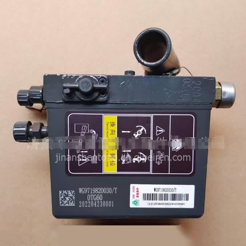 HOWO ZZ3187 Dump Truck Cab Lift Pump WG9719820030