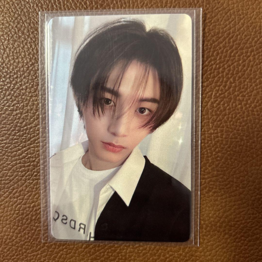 

[USED] boynextdoor how youtube gift taesan trading card