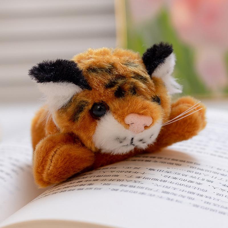 

Cute cute little tiger refrigerator sticker plush toy doll magnet yellow tiger doll children s doll doll 11cm（0.04kg） жёлтый