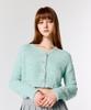 LARTIGENT L15 Popcorn Cardigan(Mint)