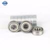 10pcs Miniature Ball For High Speed Motor Bearing 603 604 605 606 607 608 609 623 624 625 626 627 628zz 2RS