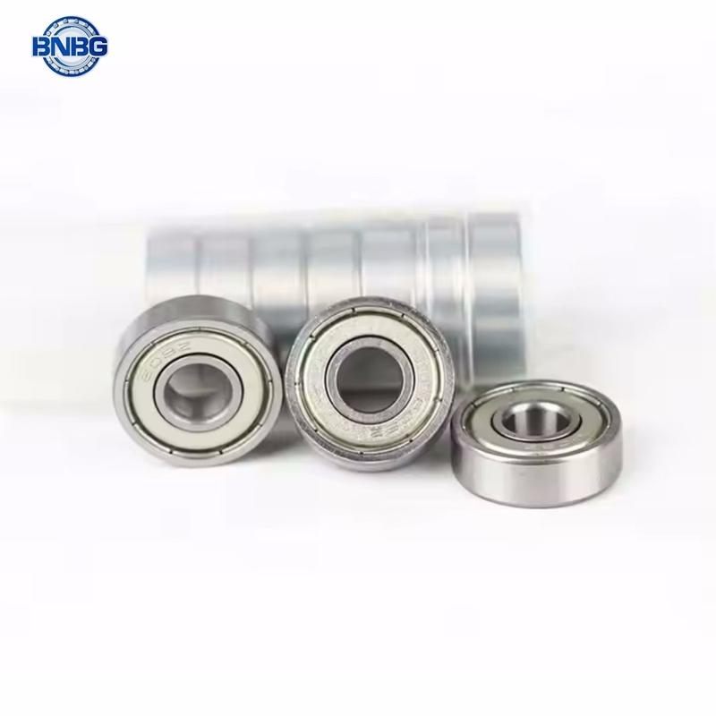 10pcs Miniature Ball For High Speed Motor Bearing 603 604 605 606 607 608 609 623 624 625 626 627 628zz 2RS