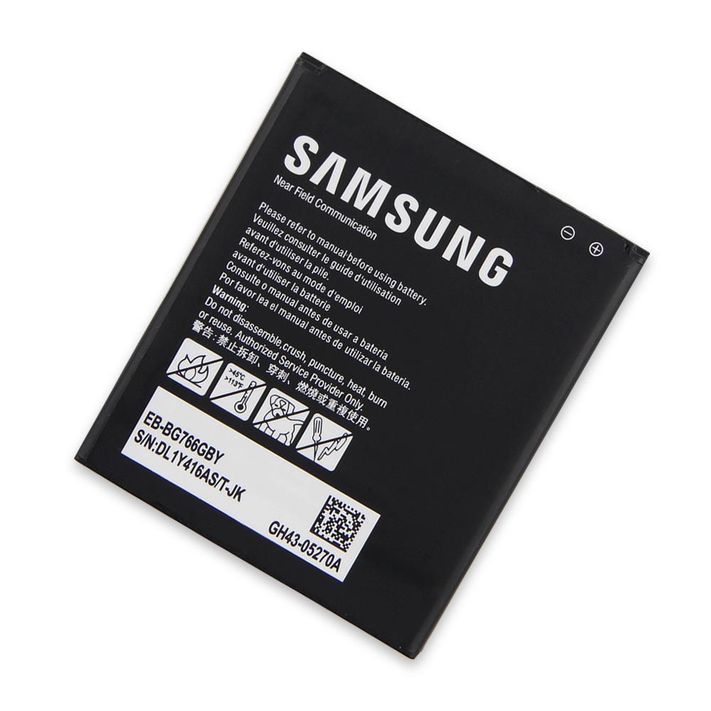 Original Replacement Battery EB-BG766GBY For Samsung Galaxy Xcover 7 Xcover 7 Pro Rechargeable Battery with NFC 4350mAh