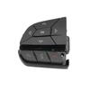 Steering Wheel Evic Audio Switch 68321893Aa for Dodge Jeep 2014-2018