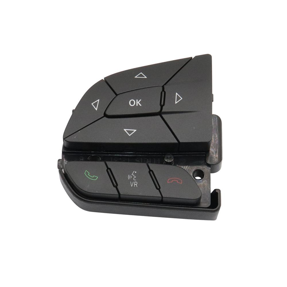 Steering Wheel Evic Audio Switch 68321893Aa for Dodge Jeep 2014-2018