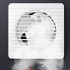 220V 4 inch 6 inch 8inch Hanging Wall White Ventilador Small Ventilator Extractor Exhaust Fans Toilet Bathroom Kitchen Fan