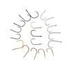100Pcs 1 Box High Quality 3# - 12# Carbon Steel Fishook Fish Bait Fishing Hooks Durable Head
