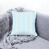 slim stripes Cushion Cover Premium Comfort Reversible Pillow Cove Two in One Design for Any Room  Car Interior