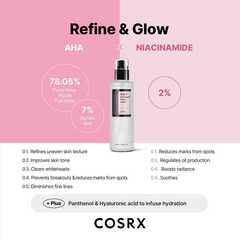 COSRX AHA 7 Whitehead Power Liquid 100 ml