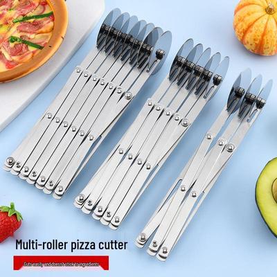 Pasta Pişirme Araçları – Pizza bıçakları