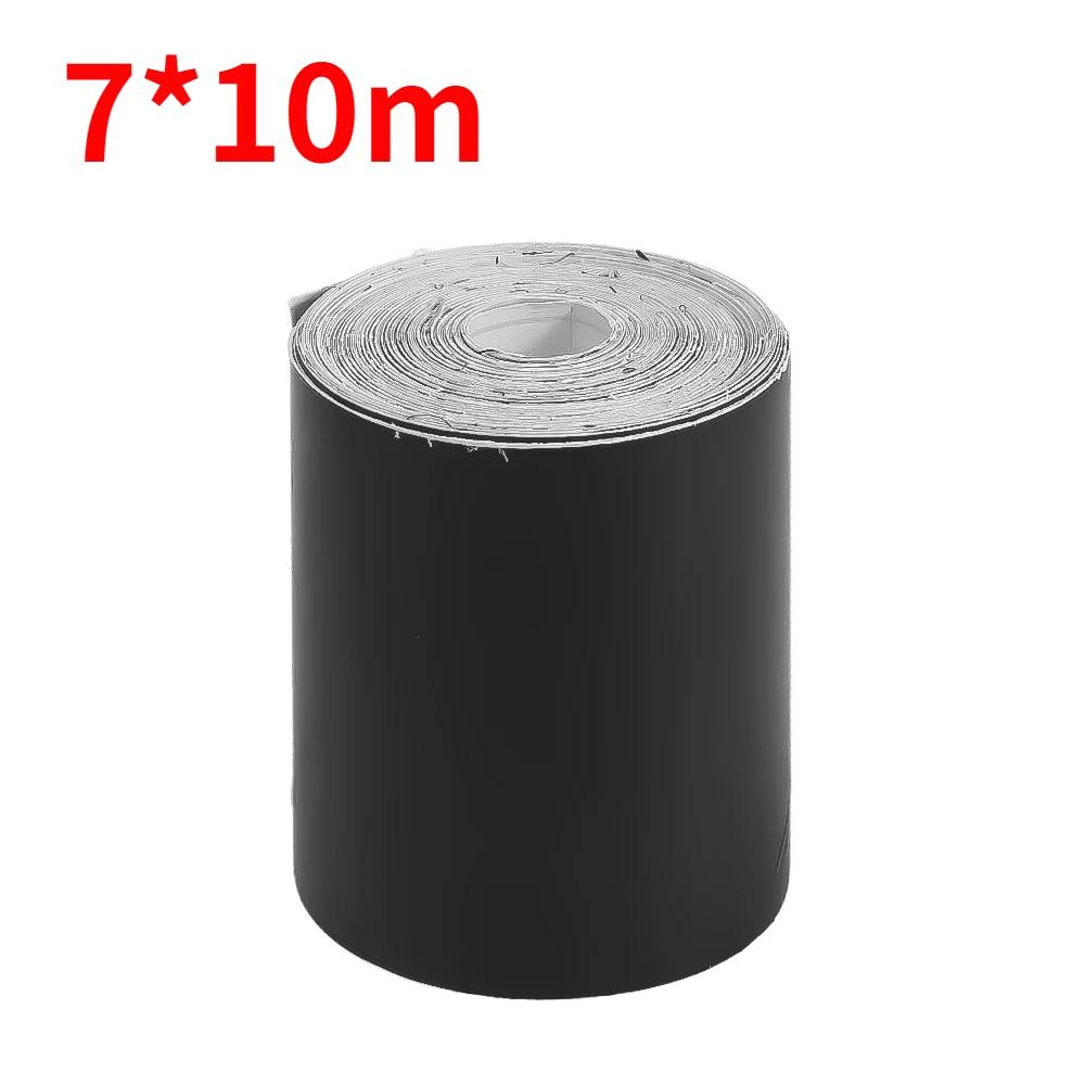 Matte Black Tinted Film Tape Car Protection Trim Car Sticker Vinyl Window Trim Film for Car Exterior Bonnet Roof Pillar Footrest