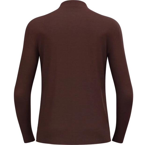 Odlo Базовый слой с длинным рукавом Merino 2