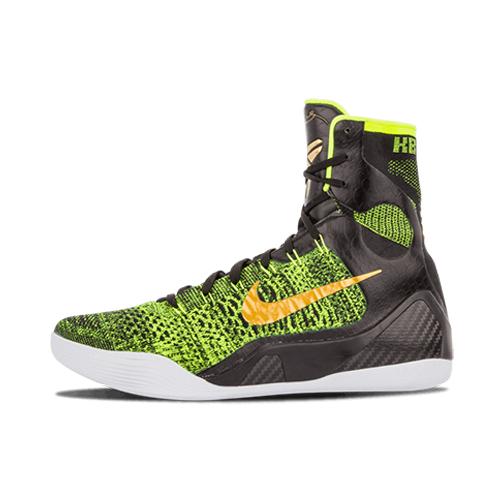 New Nike Kobe 9 Elite Victory Restored 630847-077