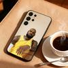 Basketball L-Lebron James 23 Handyhülle Für Samsung S26,S25,24,23,22,30,21,10,9,Ultra,Plus,Lite,Schwarze Weiche Hülle