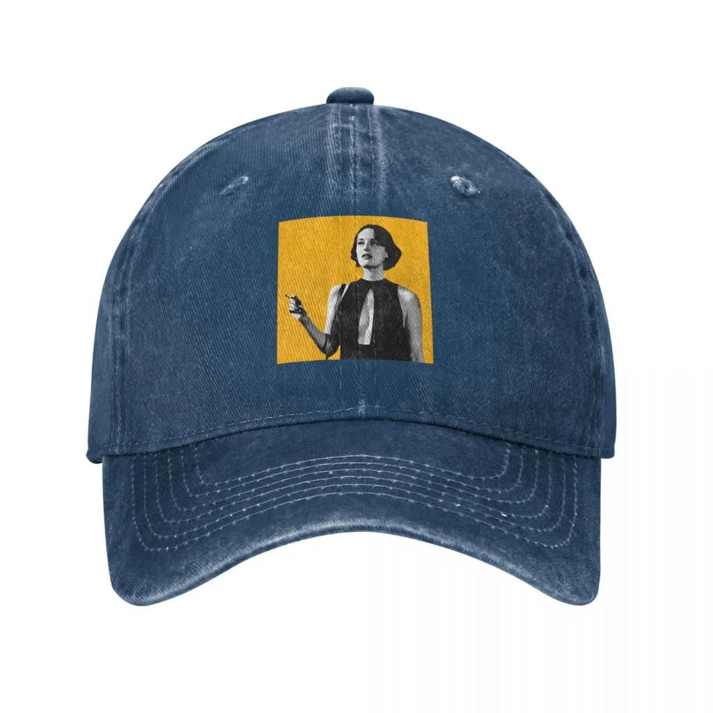 Fleabag noir Baseball Cap Anime funny hat Hat Unisex Winter hat Womens  Unisexs