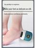 Electric Foot Callus Remover with Digital Display