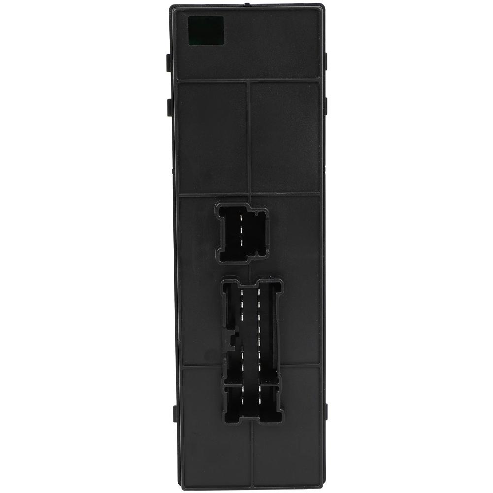 Replacement Front Left Electric Power Window Control Switch For Nissan Altima 2013-2018 OEM 25401-3TA4A Black