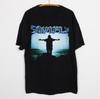 Vintage 1998 Soulfly Short Sleeve Cotton Black All Size Unisex Shirt Unisex T-Shirt