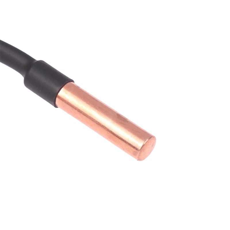 Diy Accessories For Gree Ambient Air Conditioner Temperature Sensor Double Probe Tube Air Temperature Sensor 48Cm
