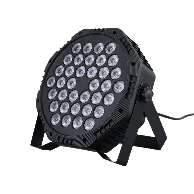Sound-Activated Multi-Color LED Stage Light Bar for Clubbing, Performances, and Weddings