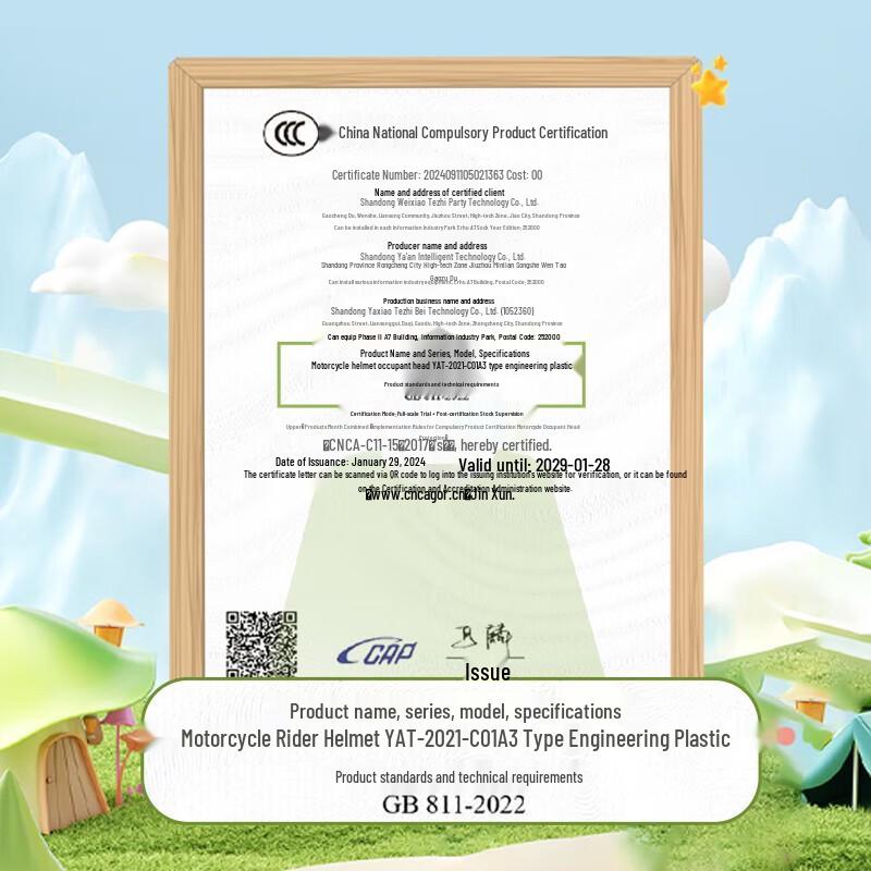 Haolebao Adult Electric Motorcycle Half Helmet