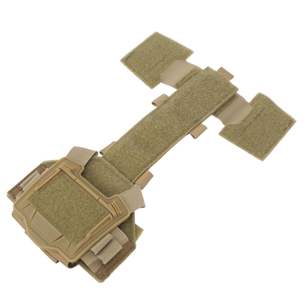 Helmet Battery Pouch Counterweight Pouch Nylon Universal Helmet Battery Pack Balance Weight Bag