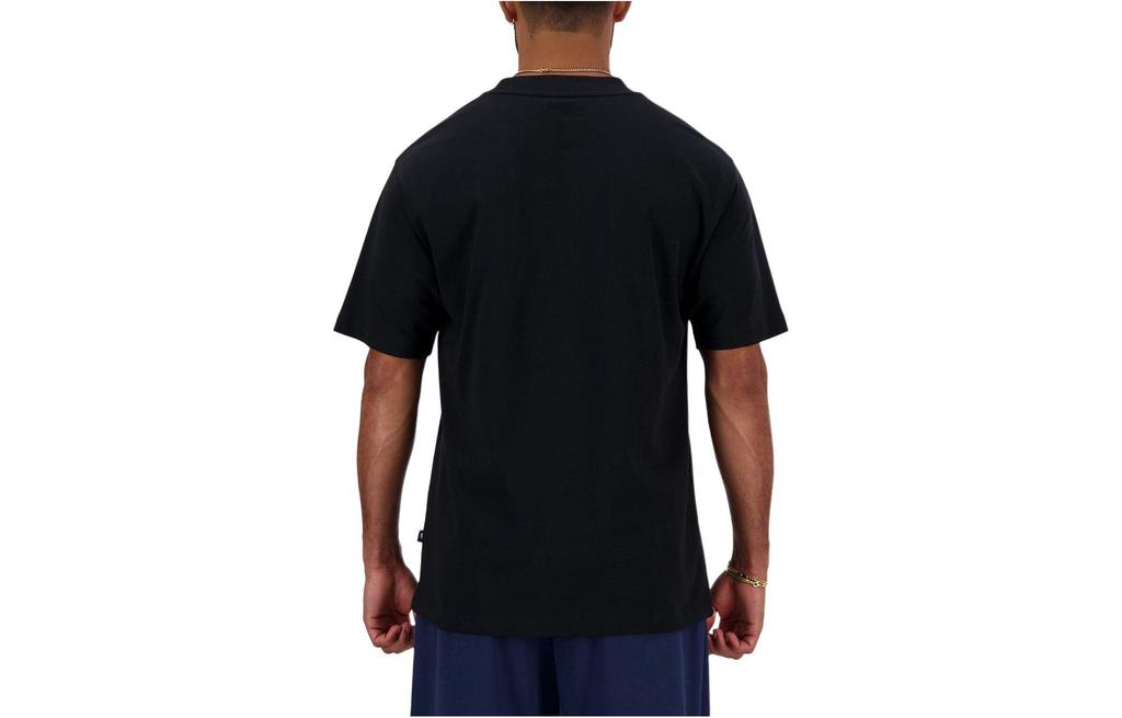 New Balance Athletics Models Never Age T Shirt Men's Black MT41548-BK
