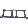1" Carburetor Gasket Open Phenolic Carburetor Spacer 4BBL Fits Holley Chevy Ford 350 SBC BBC BB SB