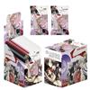 Kolekcjonerskie karty wymienne Bungo Stray Dogs - Dazai Osamu, Nakahara Chuuya, Akutagawa Ryunosuke Gadżety Anime
