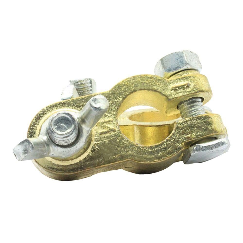 

2pair Professional Car Battery Terminals Quick Release Terminal Adapters Truck