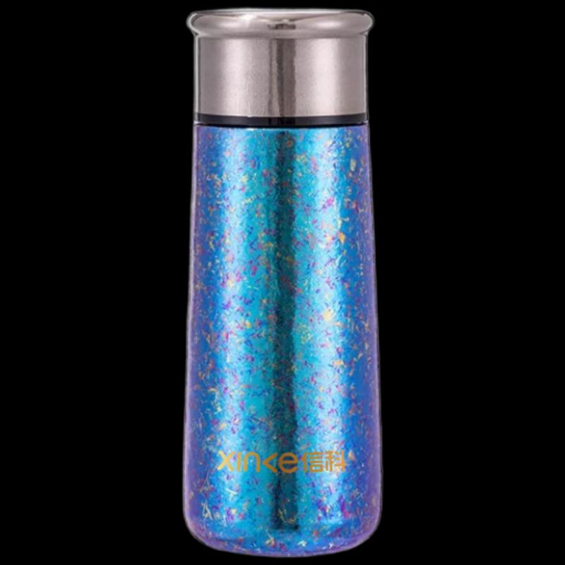 Xinke Zhen Titanium Insulated Travel Mug