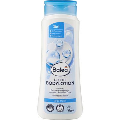 Deutschland DM Balea Leichte Körperlotion 400ml