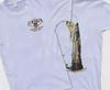 RARE BEASTIE BOYS LICENSED TO ILL TOUR 1987 T SHIRT New