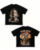 Travis Scott Astro World Double Sided Graphic Tee2026 Vintage Rap Artist Unisex Cotton Streetwear Concert T Shirt