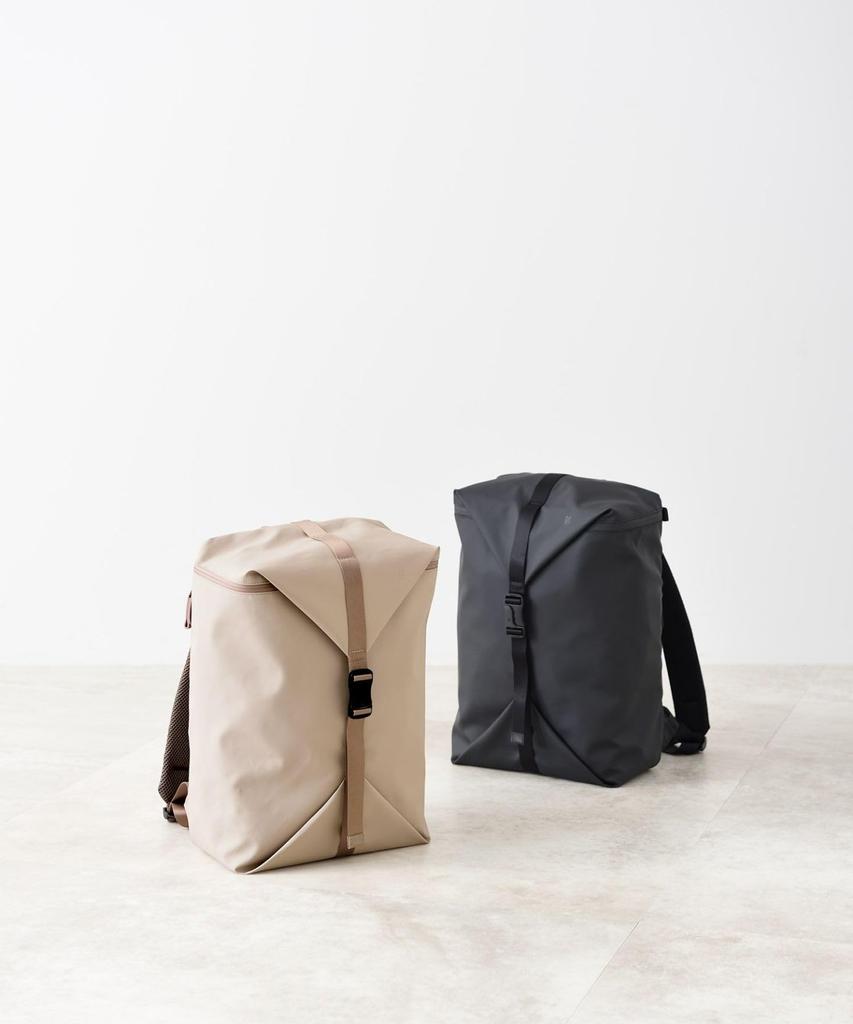 Millest LAGOPUS WP Belt Flap Backpack, Black, No Size