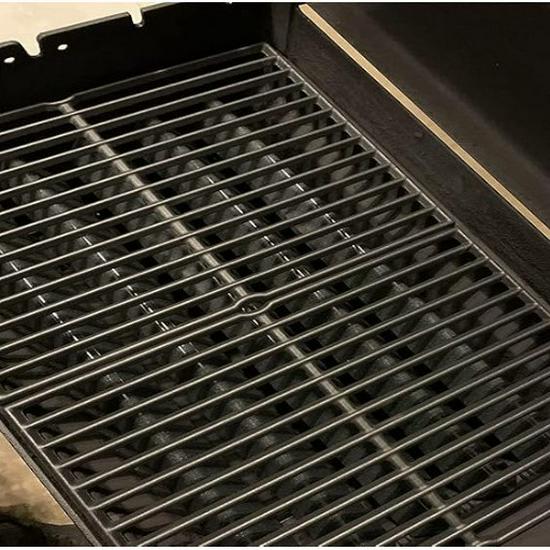 15" Cast Iron Grate for Weber Spirit E/S 200, E/S 210, etc.