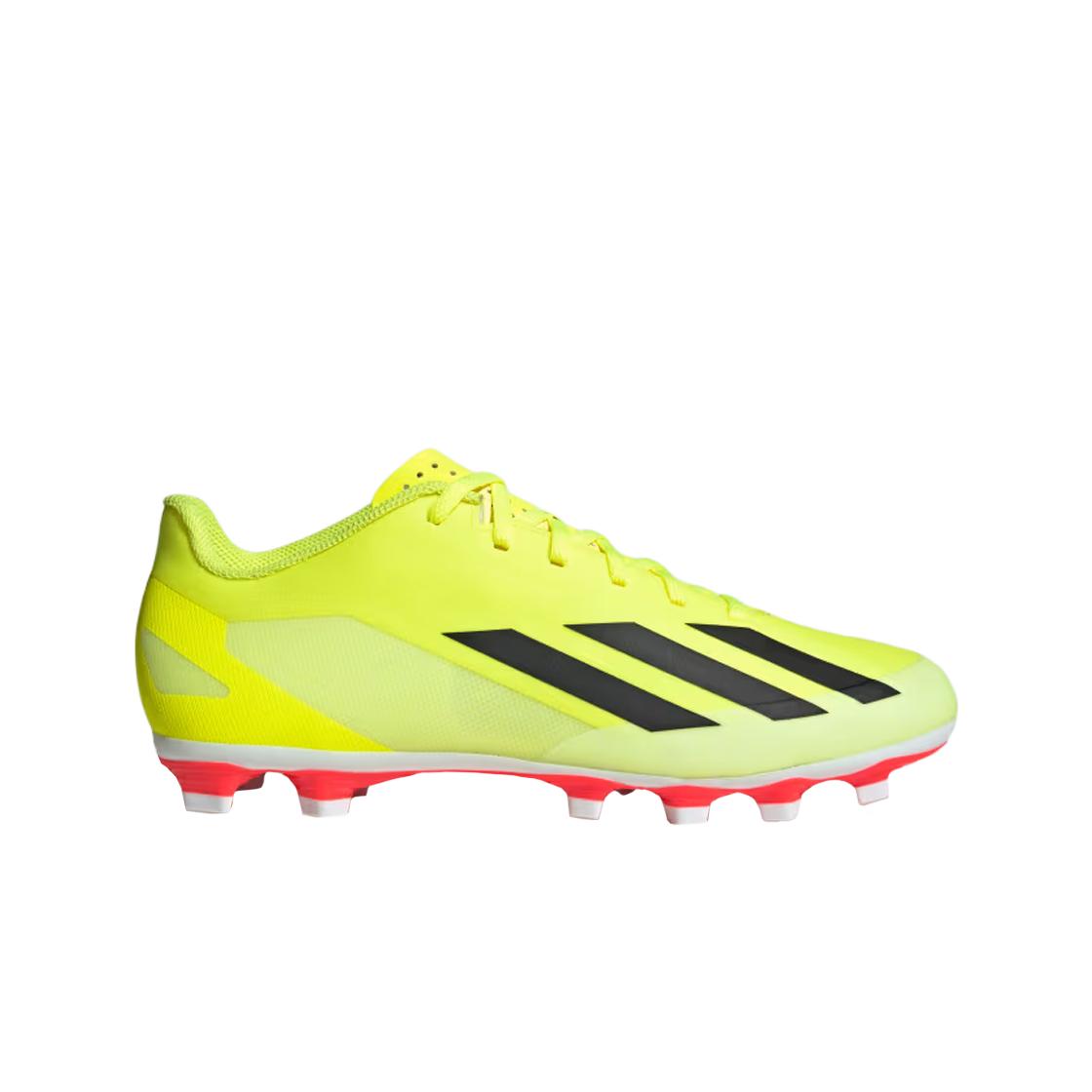 

Мужские кроссовки Adidas X CrazyFast Club FXG Solar Yellow IG0618