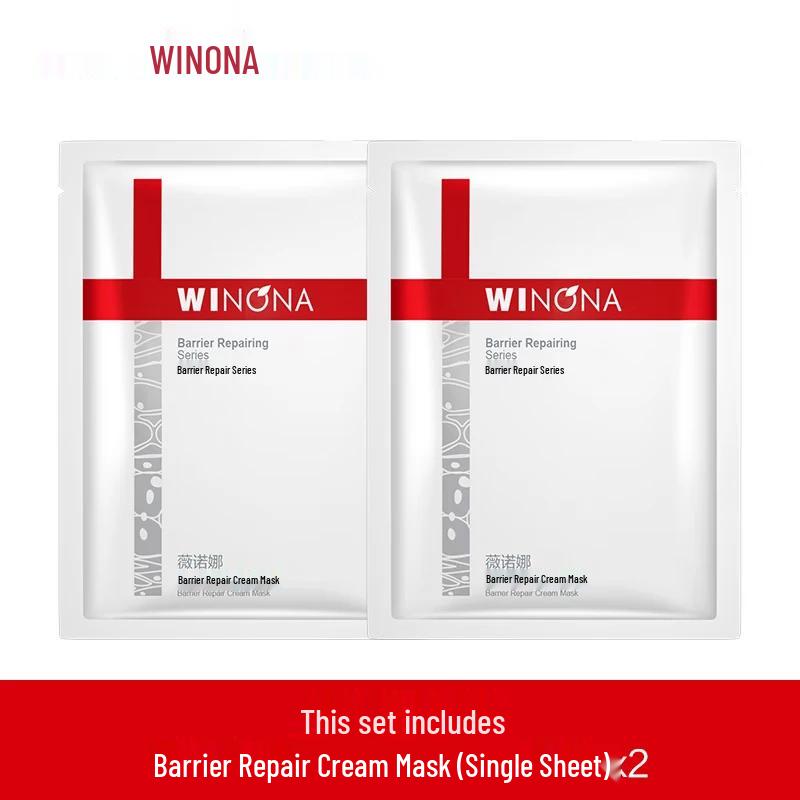 

Winona Barrier Repair Cream Mask