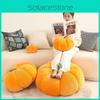 Plush Colorful Pumpkin Toys Halloween Decorative Dolls Cute Kids Gifts Birthday