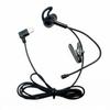 1Pcs Soccer Referee Communication Single Ear Hanging Headset Football  Judger Arbitro Earpiece For V6 V4 FBIM Helmet Heads