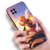 Cute CCharmander PPokemon Phone Case For Huawei Pura 70 Ultra P20 P30 P40 Lite P60 Art P50 Pro P50E P Smart 2018 2019 2020 2021