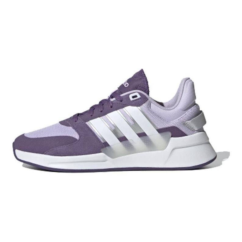 Adidas Neo Run90s 'Light Purple Silver' Women's EH1826