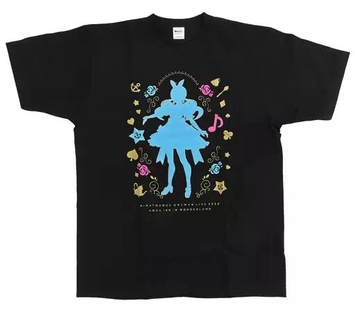 

Akua Color in Wanda T-shirt Black One-Size Live 2022 (2022) 3XL