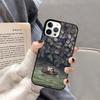 Hedgehog in the Fog Phone Case For iPhone 17 Air 16 15 14 plus 11 12 13 Pro  Max coque Cover Shell